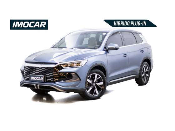 BYD SONG PRO 1.5 DM-I HÍBRIDO GS AUTOMÁTICO